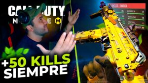 ¿Como JUGAR con la AK117 de Dios en Call Of Duty MOBILE? (Real)...