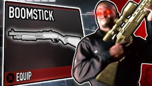 Cooking with my CURSED One Shot Shotgun in Modern Warfare 3