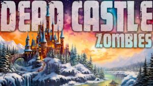 DEAD CASTLE CHRISTMAS ZOMBIES (Call of Duty Zombies)