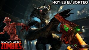 DEAD OF THE NIGHT EASTER EGG EN SOLO "¿EL MEJOR MAPA DE LA HISTORIA DEL CAOS?" | BLACK OPS 4 ZOMBIES