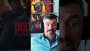 DOOM 2016 Was Originally Like Call Of Duty #doom #callofduty #doomslayer