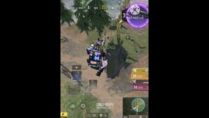 Damn Pesky Cheaters are running Rampart This Season In Call Of Duty Mobile Battle Royale 😔