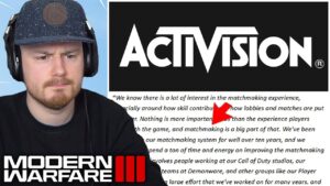 Das sagt Activision zu SBMM in Call of Duty!