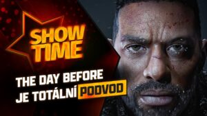 Delší epizoda, než kampaň letošního Call of Duty - SHOWTIME 6s45
