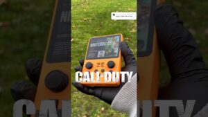 Does it have Call of Duty #90s #gaming #retro #retrogamjng #callofduty