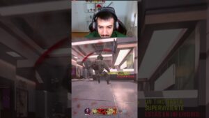 Donald Trump en Call of Duty: Modern Warfare 3