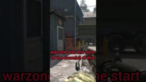 Downfall of Call of Duty (Part 1)