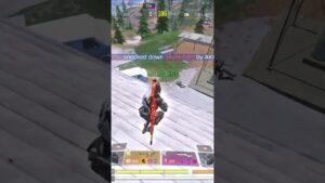 EASY SQUAD WIPE WITH AK-117 and HS0405⚡| Call of Duty Mobile Battle Royale | #Shorts |