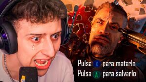 EL FINAL MÁS TRISTE DE CALL OF DUTY BLACK OPS 2 😔