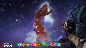 EL JEFE FINAL MÁS DIFICIL DE COD ZOMBIES? EL GUSANO ROJO CON EL EQUIPO ZOMBER | MW3 ZOMBIES