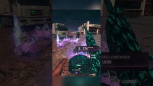 ENCOUNTERING A CHEATER ON CALL OF DUTY #shorts