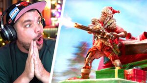 EVENT NOËL sur CALL OF DUTY ! (Shipment Noel, Infecté pere Noel...)