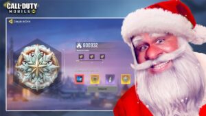 EVENTO SÉRIE FIM DE ANO CALL OF DUTY MOBILE