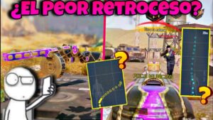 El Arma Más IMPRECISA De Call Of Duty Mobile...