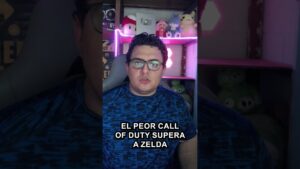 El Call of Duty peor valorado de todos los tiempos supera las ventas de Zelda: Tears of the Kingdom