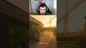 El mejor con el cuchillo en Call of Duty: Modern Warfare 3