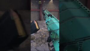 Enemy Operator Weapon Number 120 | Call of Duty MW3 #shorts #modernwarfare3 #mw3 #mw3clips