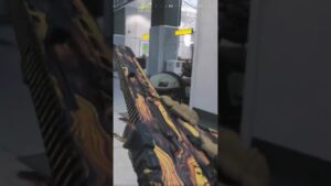 Enemy Operator Weapon Number 129 | Call of Duty MW3 #shorts #modernwarfare3 #mw3 #mw3clips