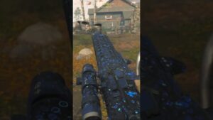 Enemy Operator Weapon Number 201 | Call of Duty MW3 #shorts #modernwarfare3 #mw3 #mw3clips