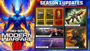 FIRST LOOK at MW3 MASTERCRAFT BUNDLES! New Free Content & Season 1 Event Rewards!