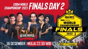 Final CODM World Championship 2023 Day 2 l Garena Call of Duty®: Mobile Indonesia