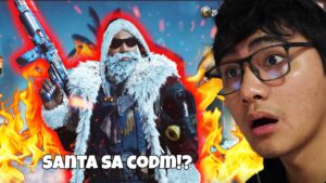GAMIT KO SI SANTA Sa Call Of Duty MOBILE!?