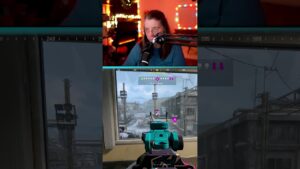 Gramma talks that Call of Duty trash!