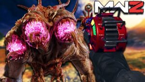 Grinding Some Camos and Act 3 Missions (MW3 Zombies)