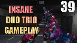 HIGH 39 KILL Duo Trio Call of Duty Warzone 3 Urzikstan Gameplay