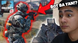 HINDI BOT KALABAN KO! (Call Of Duty Mobile)