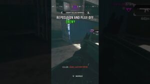 HOW TO 1V3 IN CALL OF DUTY WARZONE #warzone #shorts