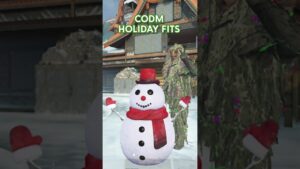Holiday Fits | Garena Call of Duty: Mobile