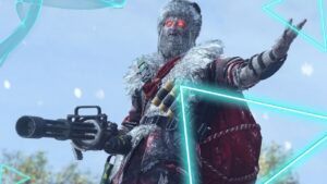 Holiday event! Santa Slay Ride Resurgence [Call of Duty Warzone]