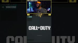 How I celebrated Christmas in Call of Duty #shorts #callofduty