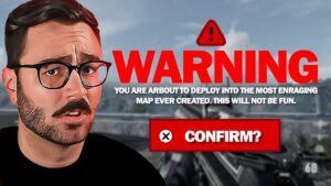 I Played Call of Duty's Most Hated Map.