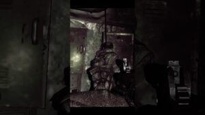 I Saved the Hanging Man – Call of Duty Black Ops #shorts