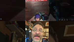 I am officially retired no longer playing call of duty. Wait, I just reinstalled it. #funnyshorts