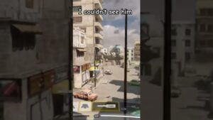 I could not see him_ call of duty mobile games #callofdutymobile #callofduty #cod