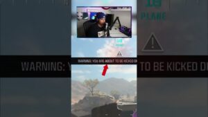 I don’t always camp I promise 😏 The Call of Duty eyes are on me 👀 #Shorts #MW3 #CallofDuty