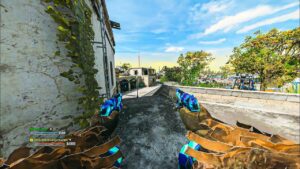 I used an Ex Call of Duty Pro's LOADOUT!