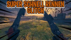 In 1 Minute um die Map Rennen Glitch - Call of Duty Modern Warfare 3 Zombies Season 1