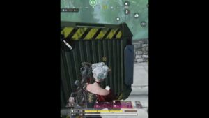 Intense End Zone on Alcatraz 1vs3 Call of Duty Mobile Battle Royale