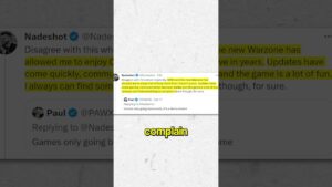 Is MW3 Better or Worse than other Call of Duty games?