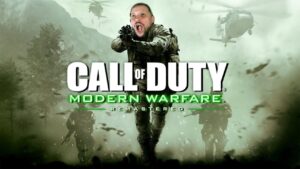 JEDYNY SŁUSZNY COD 🎖 Call of Duty 4 Modern Warfare #1