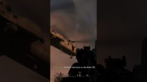 Jackson! Get back on the Mark19 Call Of Duty Modern Warfare Remastered #shorts #short #modernwarfare