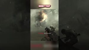 Japanese traps in WaW (Call of Duty World at War)