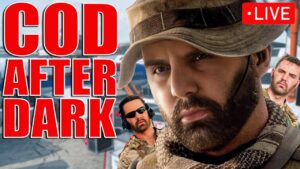 Jerry After Dark: Call Of Duty