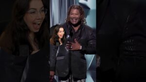 Kratos VA Christopher Judge roasts Call of Duty at #thegameawards REACTION🤣