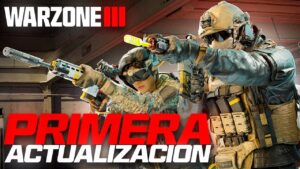 LA 1º ACTUALIZACION de CALL OF DUTY WARZONE 3 *BALANCE*