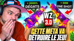 LA PIRE META de L'HISTOIRE de CALL OF DUTY... sur WARZONE 3 😡😡 (Mais ca a été patch en 24h)